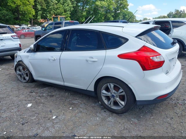 Продажа на аукционе авто 2014 Ford Focus Se, vin: 1FADP3K29EL415844, номер лота: 45039631
