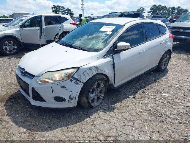 Продажа на аукционе авто 2014 Ford Focus Se, vin: 1FADP3K29EL415844, номер лота: 45039631