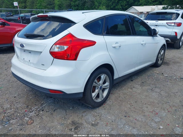 Продажа на аукционе авто 2014 Ford Focus Se, vin: 1FADP3K29EL415844, номер лота: 45039631