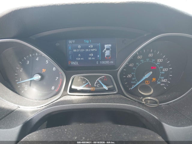 Продажа на аукционе авто 2014 Ford Focus Se, vin: 1FADP3K29EL415844, номер лота: 45039631