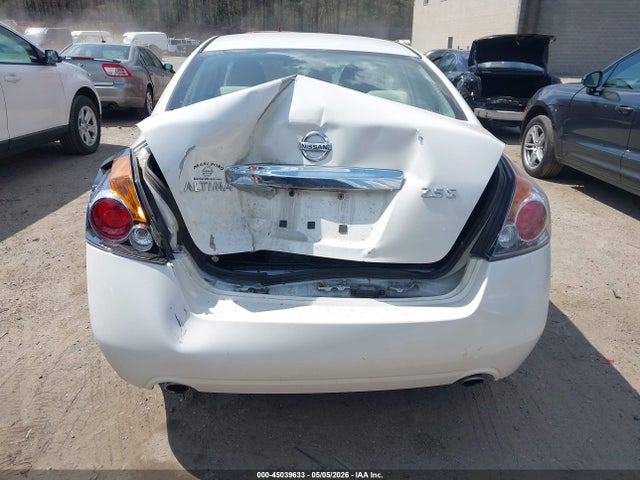 45039633 :رقم المزاد ، 1N4AL2APXCC193270 vin ، 2012 Nissan Altima 2.5 S مزاد بيع