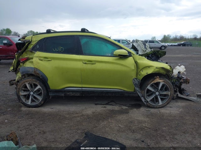 Продажа на аукционе авто 2020 Hyundai Kona Limited, vin: KM8K3CA55LU464681, номер лота: 45039634