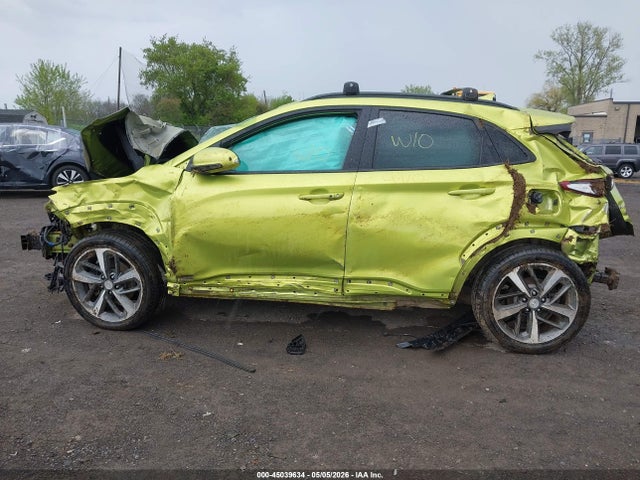 Продажа на аукционе авто 2020 Hyundai Kona Limited, vin: KM8K3CA55LU464681, номер лота: 45039634