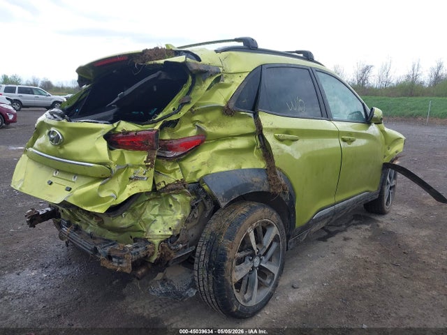 Продажа на аукционе авто 2020 Hyundai Kona Limited, vin: KM8K3CA55LU464681, номер лота: 45039634