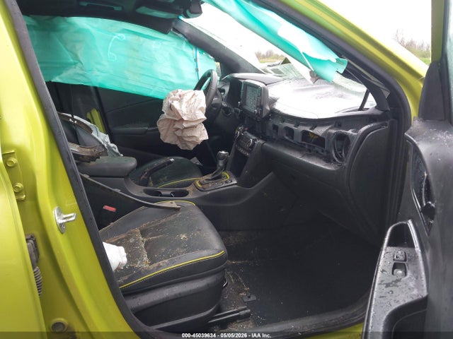 Продажа на аукционе авто 2020 Hyundai Kona Limited, vin: KM8K3CA55LU464681, номер лота: 45039634