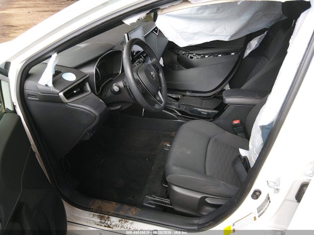 45039635 :رقم المزاد ، JTND4MBE7M3146062 vin ، 2021 Toyota Corolla Se Nightshade Edition مزاد بيع