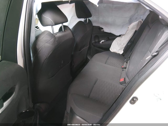 45039635 :رقم المزاد ، JTND4MBE7M3146062 vin ، 2021 Toyota Corolla Se Nightshade Edition مزاد بيع