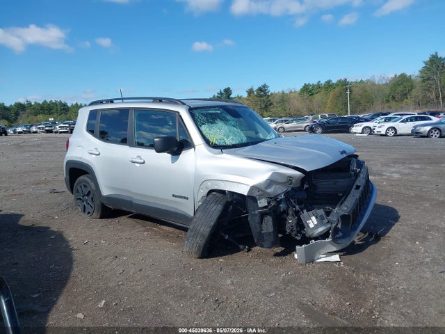 Jeep Renegade Upland Edition 4x4 2018 ZACCJBAB6JPH38046 main image