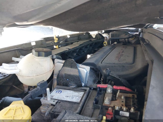 Jeep Renegade Upland Edition 4x4 2018 ZACCJBAB6JPH38046 Image 10
