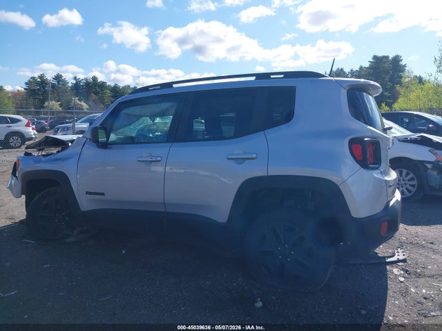 Jeep Renegade Upland Edition 4x4 2018 ZACCJBAB6JPH38046 Image 14