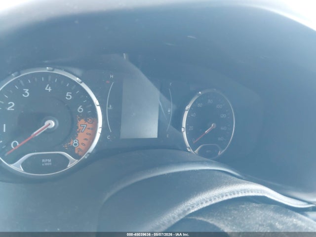 45039636 :رقم المزاد ، ZACCJBAB6JPH38046 vin ، 2018 Jeep Renegade Upland Edition 4x4 مزاد بيع