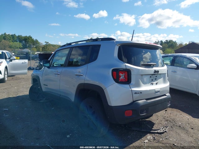 Jeep Renegade Upland Edition 4x4 2018 ZACCJBAB6JPH38046 Image 3