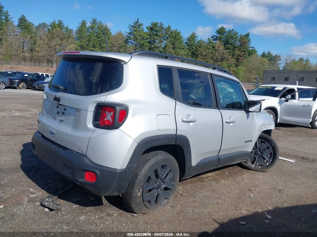 Jeep Renegade Upland Edition 4x4 2018 ZACCJBAB6JPH38046 Image 4