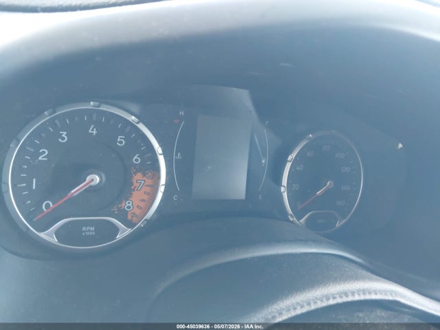 Jeep Renegade Upland Edition 4x4 2018 ZACCJBAB6JPH38046 Image 7