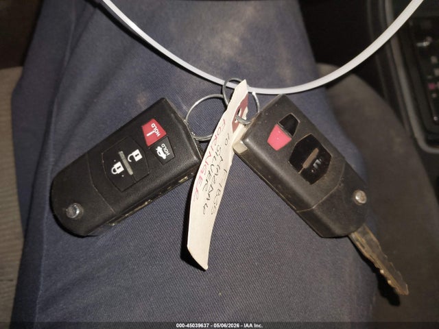 45039637 :رقم المزاد ، 1YVHZ8BH5A5M04954 vin ، 2010 Mazda Mazda6 I Sport مزاد بيع
