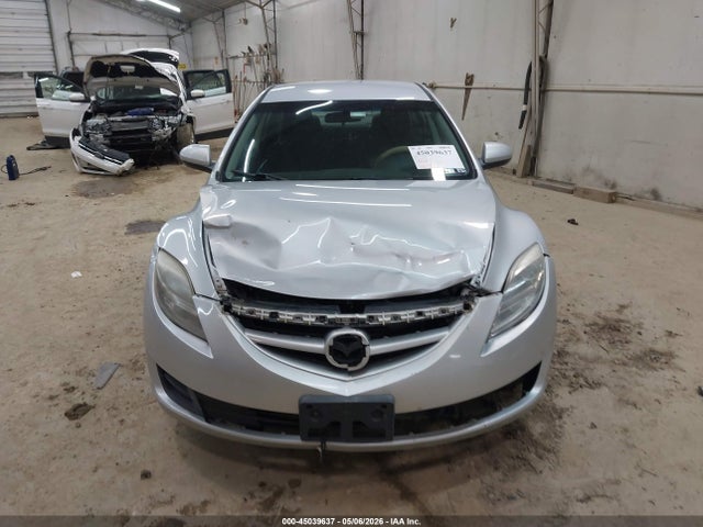 45039637 :رقم المزاد ، 1YVHZ8BH5A5M04954 vin ، 2010 Mazda Mazda6 I Sport مزاد بيع