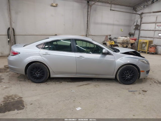 45039637 :رقم المزاد ، 1YVHZ8BH5A5M04954 vin ، 2010 Mazda Mazda6 I Sport مزاد بيع