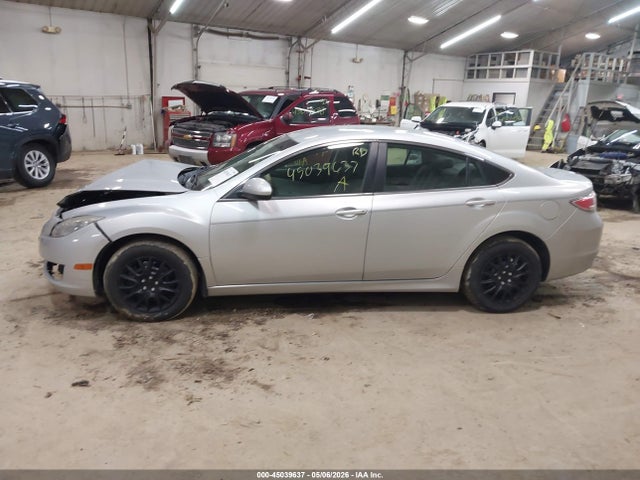 45039637 :رقم المزاد ، 1YVHZ8BH5A5M04954 vin ، 2010 Mazda Mazda6 I Sport مزاد بيع