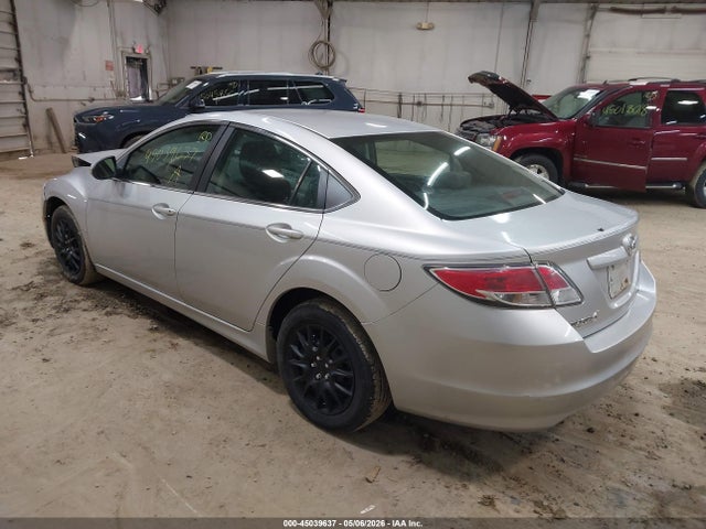 45039637 :رقم المزاد ، 1YVHZ8BH5A5M04954 vin ، 2010 Mazda Mazda6 I Sport مزاد بيع