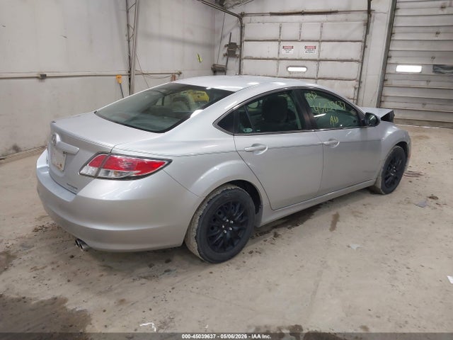 45039637 :رقم المزاد ، 1YVHZ8BH5A5M04954 vin ، 2010 Mazda Mazda6 I Sport مزاد بيع
