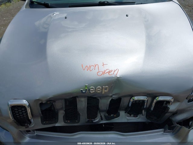 2018 Jeep Cherokee Limited 4x4 მანქანა იყიდება აუქციონზე, vin: 1C4PJMDB3JD548910, აუქციონის ნომერი: 45039639