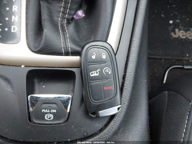 2018 Jeep Cherokee Limited 4x4 მანქანა იყიდება აუქციონზე, vin: 1C4PJMDB3JD548910, აუქციონის ნომერი: 45039639
