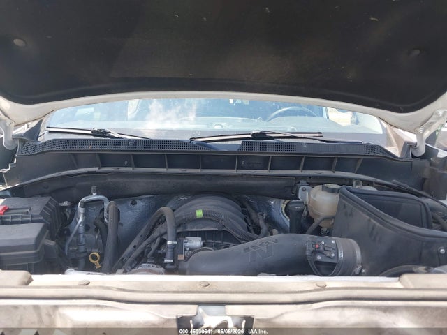 45039641 :رقم المزاد ، 1GCPYFED5KZ350003 vin ، 2019 Chevrolet Silverado 1500 Lt Trail Boss مزاد بيع