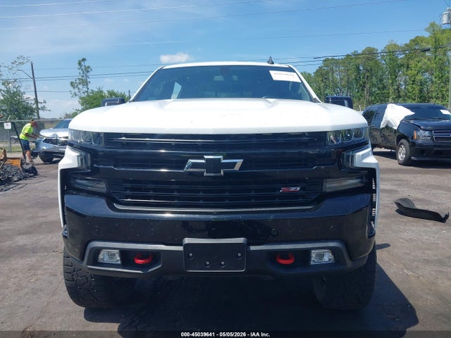 45039641 :رقم المزاد ، 1GCPYFED5KZ350003 vin ، 2019 Chevrolet Silverado 1500 Lt Trail Boss مزاد بيع