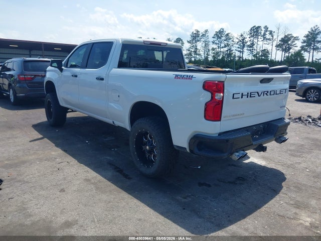 45039641 :رقم المزاد ، 1GCPYFED5KZ350003 vin ، 2019 Chevrolet Silverado 1500 Lt Trail Boss مزاد بيع