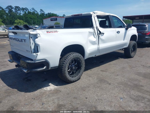 45039641 :رقم المزاد ، 1GCPYFED5KZ350003 vin ، 2019 Chevrolet Silverado 1500 Lt Trail Boss مزاد بيع