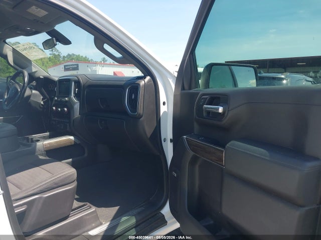 45039641 :رقم المزاد ، 1GCPYFED5KZ350003 vin ، 2019 Chevrolet Silverado 1500 Lt Trail Boss مزاد بيع