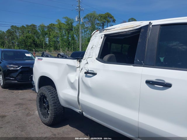 45039641 :رقم المزاد ، 1GCPYFED5KZ350003 vin ، 2019 Chevrolet Silverado 1500 Lt Trail Boss مزاد بيع