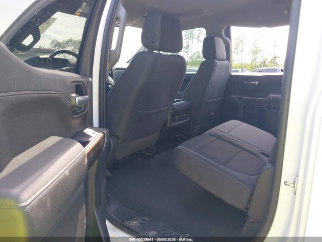 45039641 :رقم المزاد ، 1GCPYFED5KZ350003 vin ، 2019 Chevrolet Silverado 1500 Lt Trail Boss مزاد بيع
