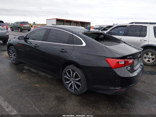 45039640 :رقم المزاد ، 1G1ZE5ST3HF232428 vin ، 2017 Chevrolet Malibu 1lt مزاد بيع