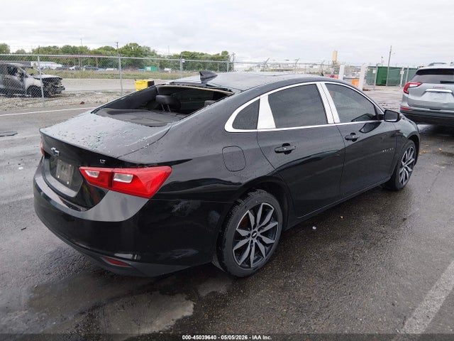 45039640 :رقم المزاد ، 1G1ZE5ST3HF232428 vin ، 2017 Chevrolet Malibu 1lt مزاد بيع