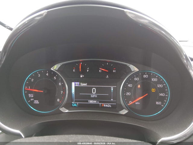 45039640 :رقم المزاد ، 1G1ZE5ST3HF232428 vin ، 2017 Chevrolet Malibu 1lt مزاد بيع