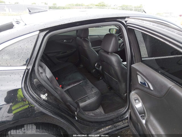 45039640 :رقم المزاد ، 1G1ZE5ST3HF232428 vin ، 2017 Chevrolet Malibu 1lt مزاد بيع