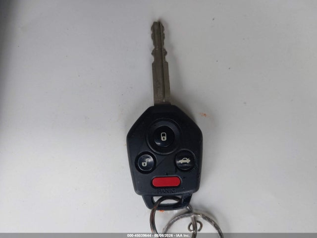 45039644 :رقم المزاد ، JF1GPAL64CG239729 vin ، 2012 Subaru Impreza 2.0i Sport Premium مزاد بيع
