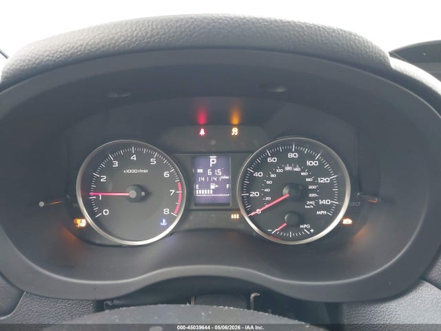 45039644 :رقم المزاد ، JF1GPAL64CG239729 vin ، 2012 Subaru Impreza 2.0i Sport Premium مزاد بيع