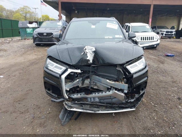 Aukcja sprzedaży 2019 Audi Q5 45 Premium, vin: WA1BNAFY3K2067481, numer aukcji: 45039645