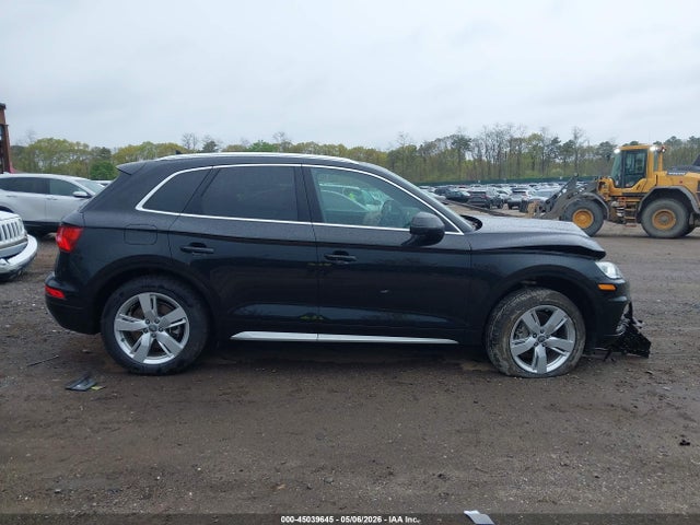 Aukcja sprzedaży 2019 Audi Q5 45 Premium, vin: WA1BNAFY3K2067481, numer aukcji: 45039645