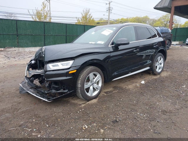 Aukcja sprzedaży 2019 Audi Q5 45 Premium, vin: WA1BNAFY3K2067481, numer aukcji: 45039645