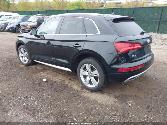 Aukcja sprzedaży 2019 Audi Q5 45 Premium, vin: WA1BNAFY3K2067481, numer aukcji: 45039645