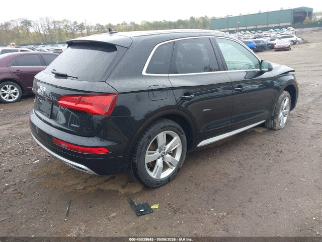 Aukcja sprzedaży 2019 Audi Q5 45 Premium, vin: WA1BNAFY3K2067481, numer aukcji: 45039645