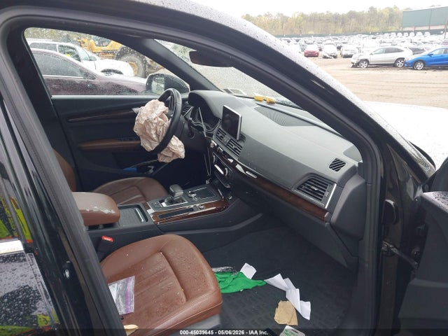 Aukcja sprzedaży 2019 Audi Q5 45 Premium, vin: WA1BNAFY3K2067481, numer aukcji: 45039645