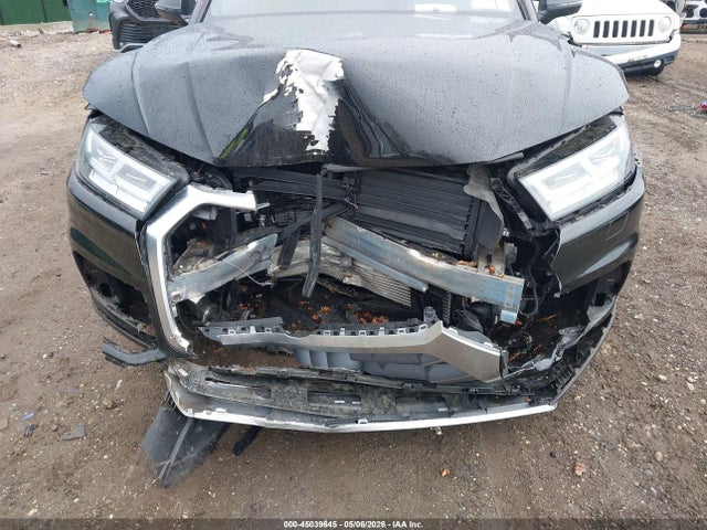Aukcja sprzedaży 2019 Audi Q5 45 Premium, vin: WA1BNAFY3K2067481, numer aukcji: 45039645