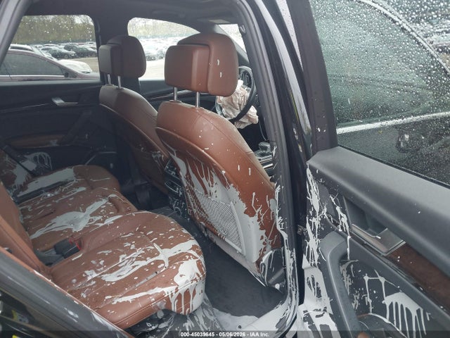 Aukcja sprzedaży 2019 Audi Q5 45 Premium, vin: WA1BNAFY3K2067481, numer aukcji: 45039645