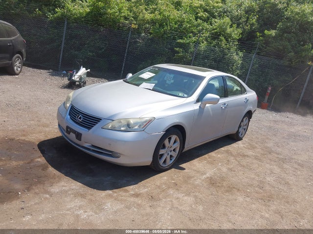 Продажа на аукционе авто 2007 Lexus Es 350, vin: JTHBJ46G772146734, номер лота: 45039646
