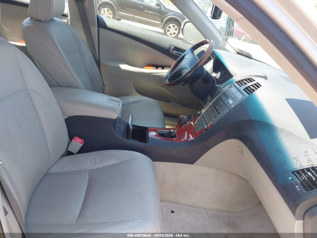 Продажа на аукционе авто 2007 Lexus Es 350, vin: JTHBJ46G772146734, номер лота: 45039646