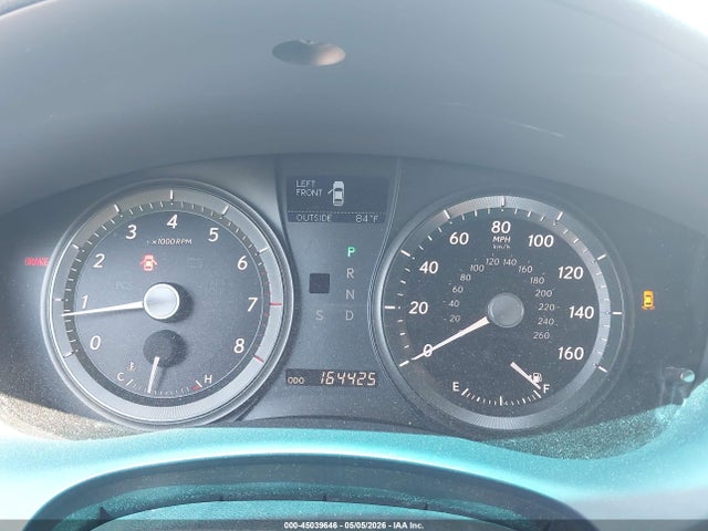Продажа на аукционе авто 2007 Lexus Es 350, vin: JTHBJ46G772146734, номер лота: 45039646